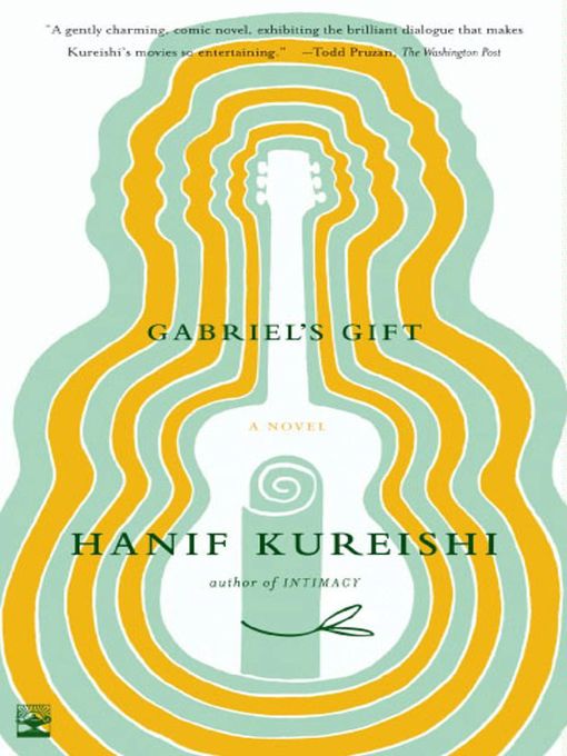 Cover image for Gabriel's Gift